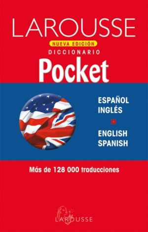 DICCIONARIO POCKET INGLES-ESPAÑOL