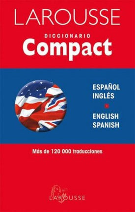 DICCIONARIO COMPACT INGLES-ESPAÑOL