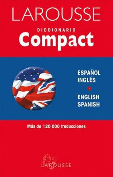 DICCIONARIO COMPACT INGLES-ESPAÑOL
