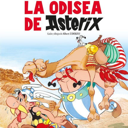 ASTERIX LA ODISEA | RENE GOSCINNY