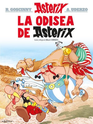 ASTERIX LA ODISEA | RENE GOSCINNY