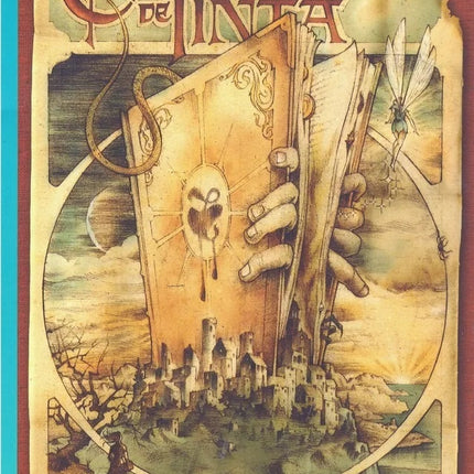 CORAZON DE TINTA | CORNELIA FUNKE