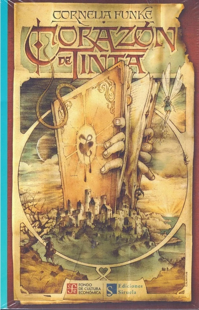 CORAZON DE TINTA | CORNELIA FUNKE