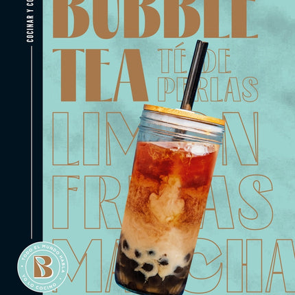 BUBBLE TEA | SANDRA MAHUT