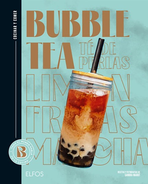 BUBBLE TEA | SANDRA MAHUT