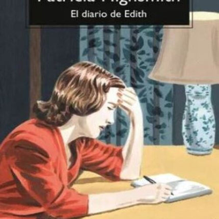 DIARIO DE EDITH, EL  | PATRICIA HIGHSMITH