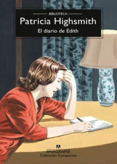 DIARIO DE EDITH, EL  | PATRICIA HIGHSMITH