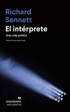 EL INTERPRETE | RICHARD SENNETT