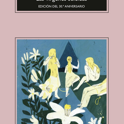 VIRGENES SUICIDAS, LAS  | JEFFREY EUGENIDES