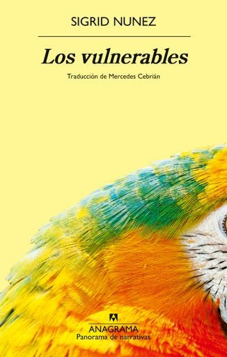VULNERABLES, LOS  | SIGRID NUNEZ