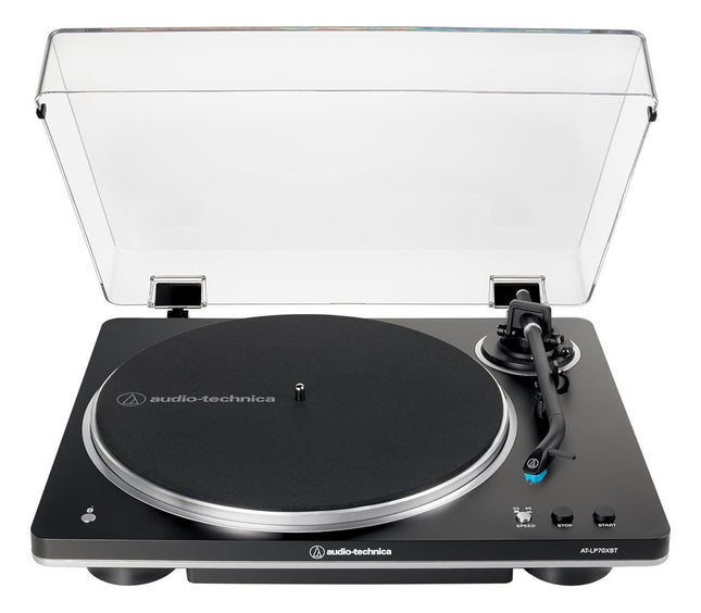 TORNAMESA AUDIOTECHNICA AT-LP70XBT-BS