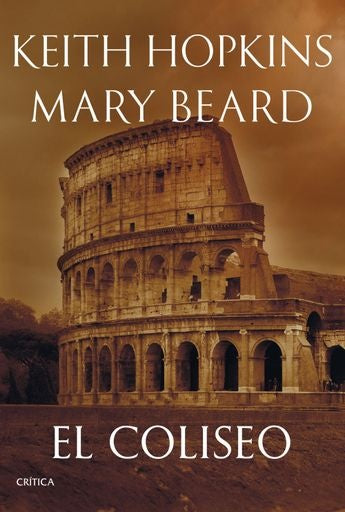 EL COLISEO | MARY BEARD