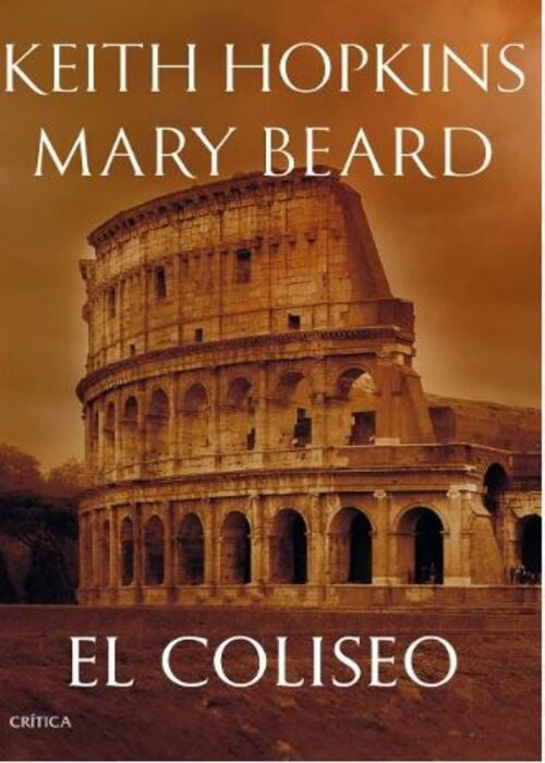 EL COLISEO | MARY BEARD
