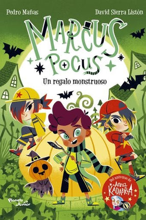 MARCUS POCUS 2  | PEDRO MAÑAS