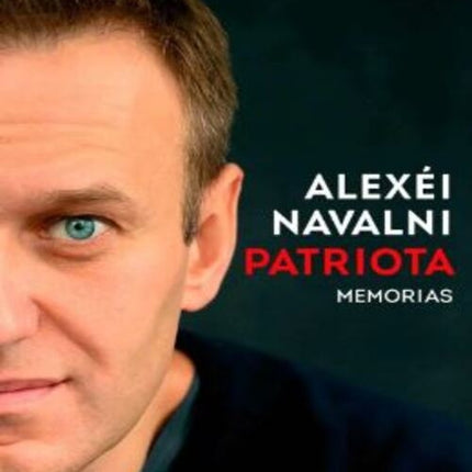 PATRIOTA | ALEXEI NAVALNI