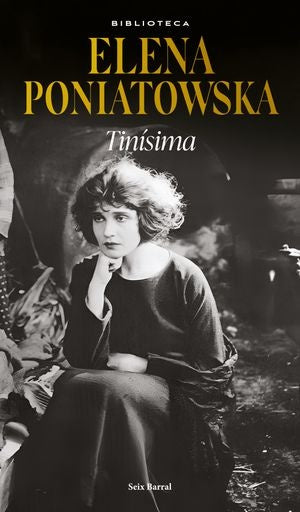 TINISIMA | ELENA PONIATOWSKA