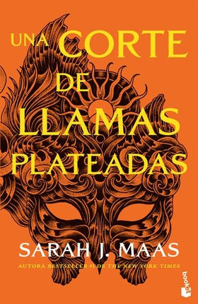 UNA CORTE DE LLAMAS PLATEADAS  | SARAH J MAAS