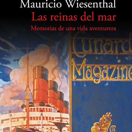 LAS REINAS DEL MAR  | MAURICIO WIESENTHAL