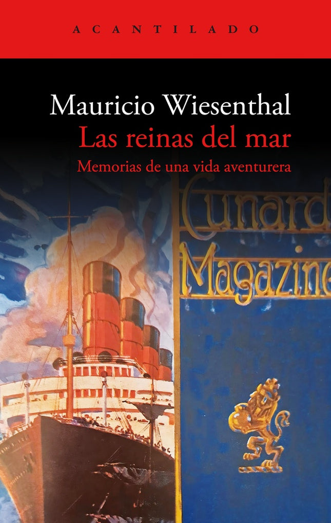 LAS REINAS DEL MAR  | MAURICIO WIESENTHAL
