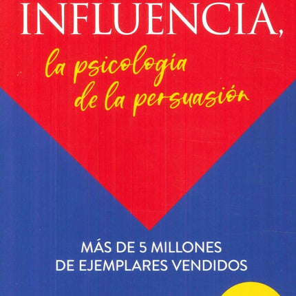 INFLUENCIA | ROBERT CIALDINI