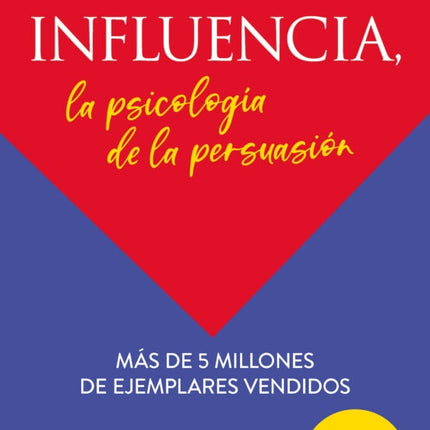 INFLUENCIA | ROBERT CIALDINI