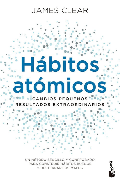 HABITOS ATOMICOS | JAMES CLEAR