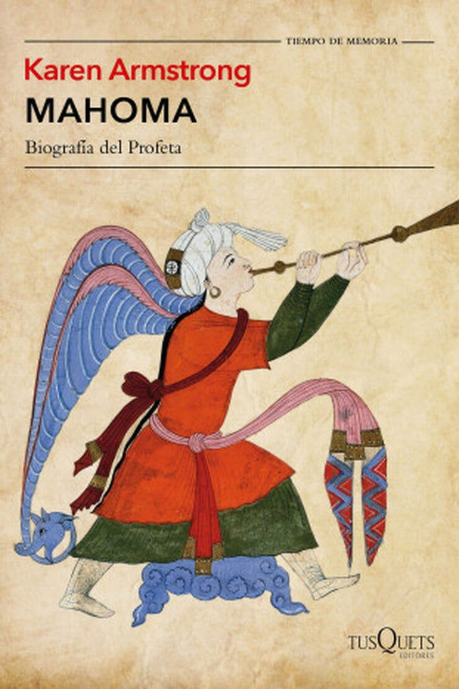 MAHOMA | KAREN ARMSTRONG