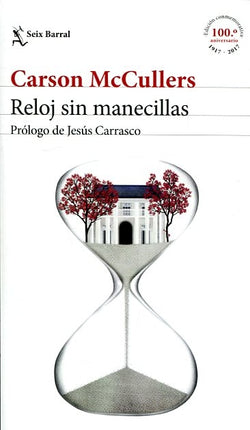 RELOJ SIN MANECILLAS | CARSON MCCULLERS