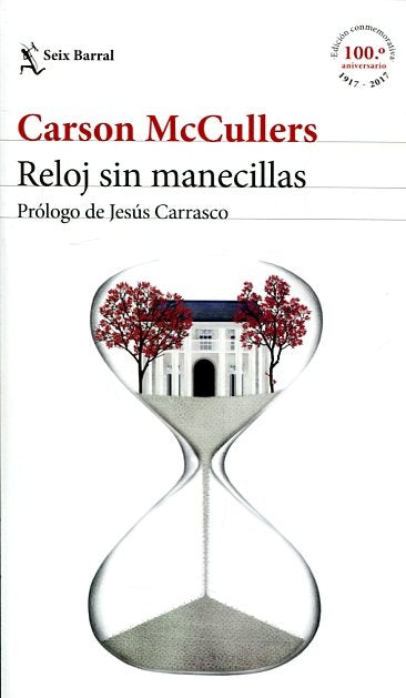 RELOJ SIN MANECILLAS | CARSON MCCULLERS