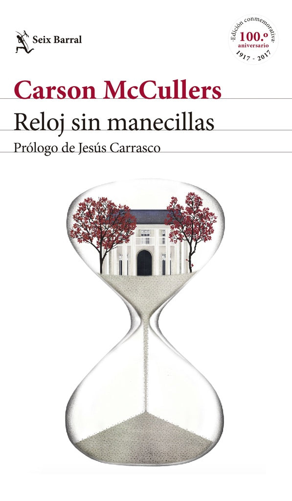 RELOJ SIN MANECILLAS | CARSON MCCULLERS