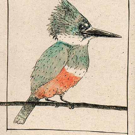 CUADERNO MARTIN PESCADOR GRANDE PUNTOS | LAURA ARANGO URIBE