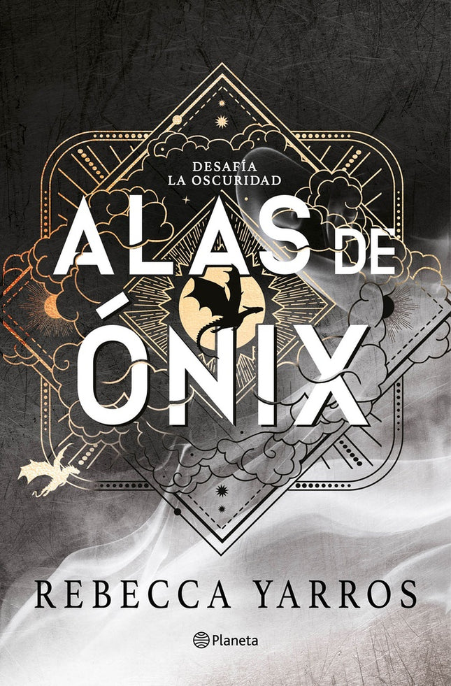ALAS DE ONIX | REBECCA YARROS