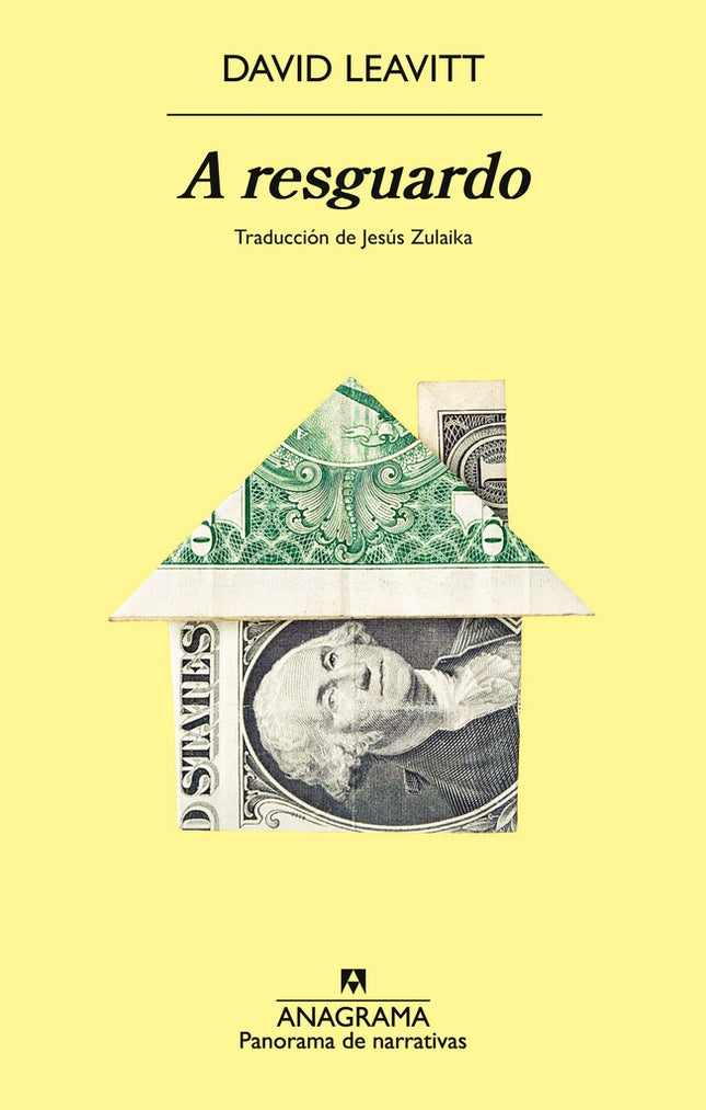 A RESGUARDO | DAVID LEAVITT