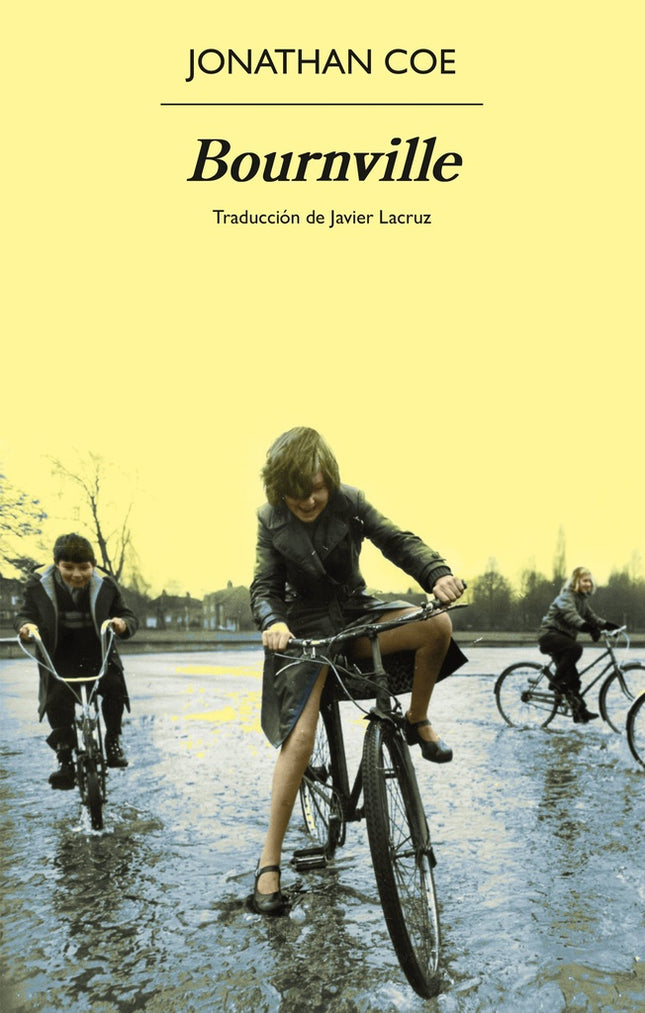 BOURNVILLE | JONATHAN COE