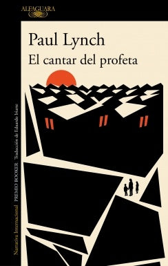 EL CANTAR DEL PROFETA | PAUL LYNCH