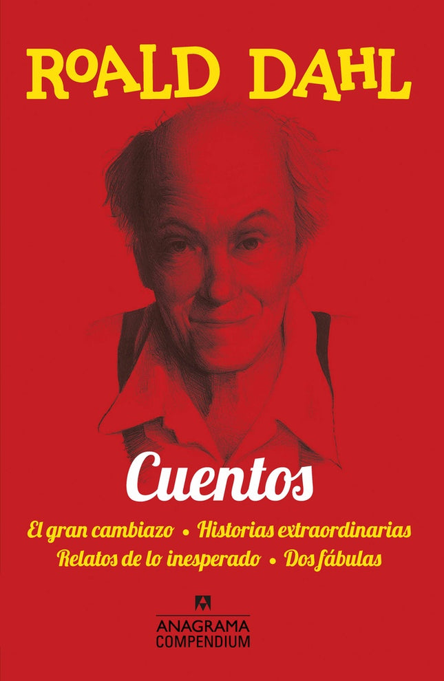 CUENTOS  | ROALD DAHL
