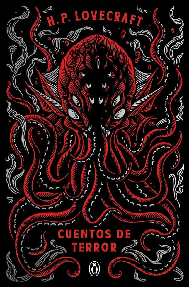 CUENTOS DE TERROR | H.P. LOVECRAFT