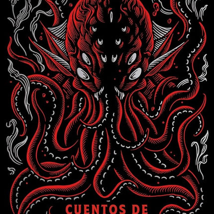 CUENTOS DE TERROR | H.P. LOVECRAFT