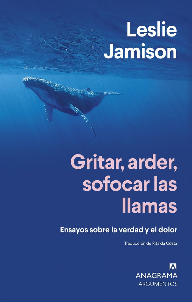 GRITAR, ARDER, SOFOCAR LAS LLAMAS | KAY R. JAMISON