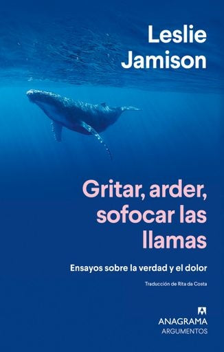 GRITAR, ARDER, SOFOCAR LAS LLAMAS | KAY R. JAMISON