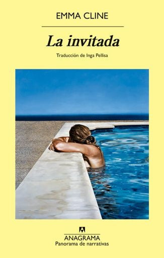 LA INVITADA | EMMA CLINE