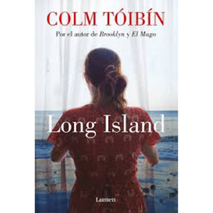 LONG ISLAND | COLM TOIBIN