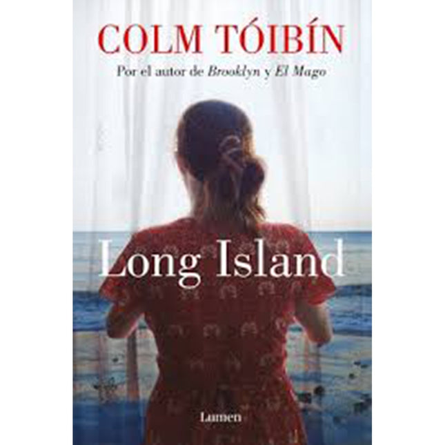 LONG ISLAND | COLM TOIBIN