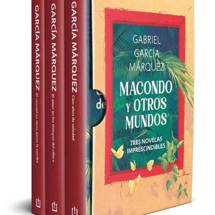 MACONDO Y OTROS MUNDOS | GABRIEL GARCIA MARQUEZ
