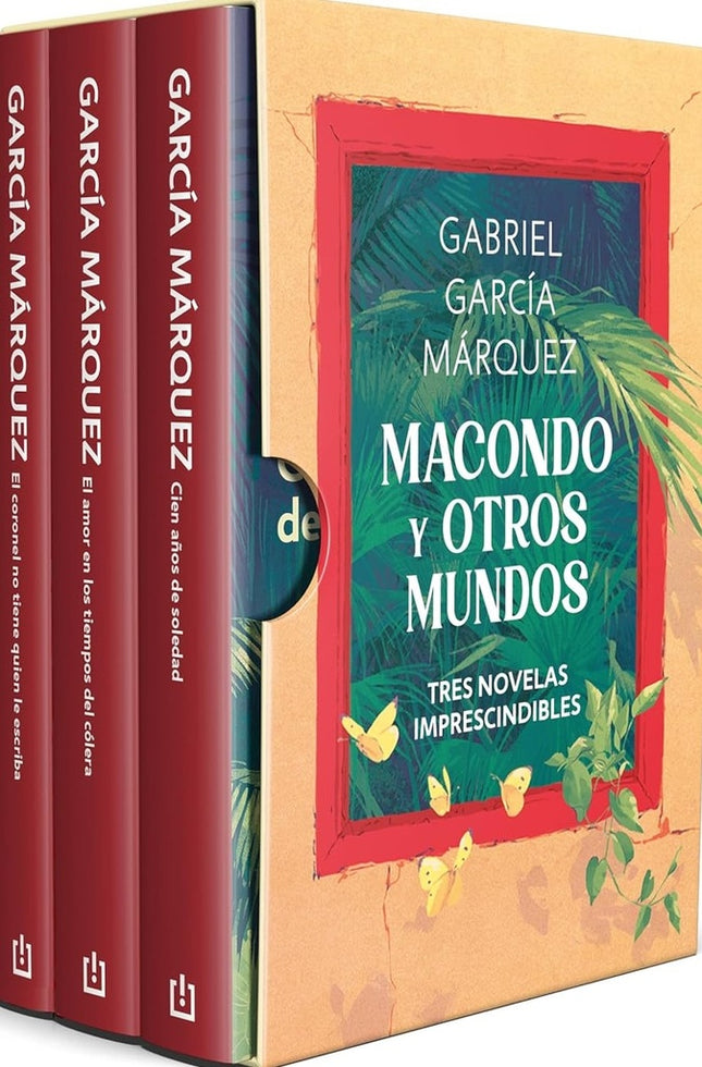 MACONDO Y OTROS MUNDOS | GABRIEL GARCIA MARQUEZ