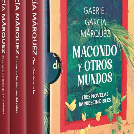 MACONDO Y OTROS MUNDOS | GABRIEL GARCIA MARQUEZ