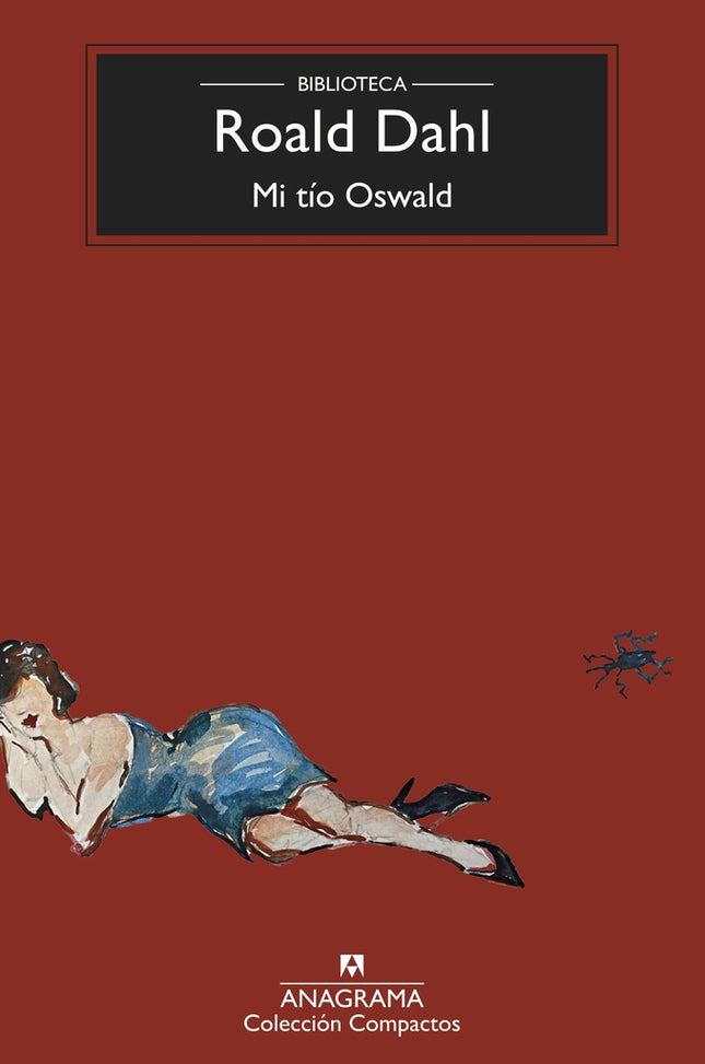 MI TIO OSWALD | ROALD DAHL