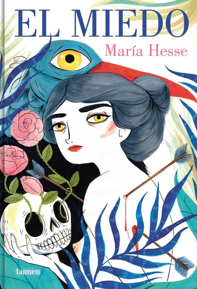 EL MIEDO | MARIA HESSE