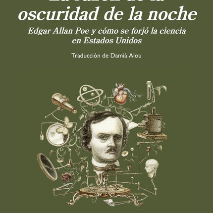 LA RAZON DE LA OSCURIDAD DE LA NOCHE | JOHN TRESCH