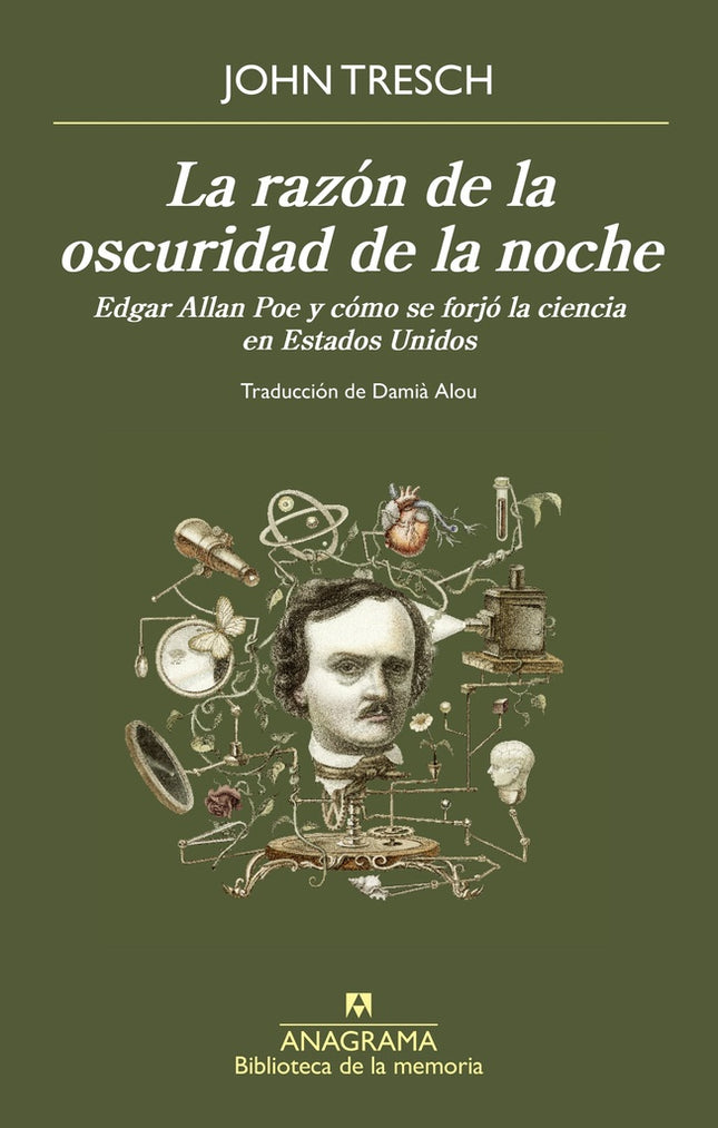 LA RAZON DE LA OSCURIDAD DE LA NOCHE | JOHN TRESCH